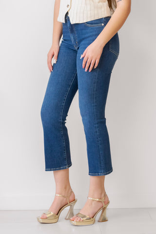 FRAME The Reboot Crop Jean