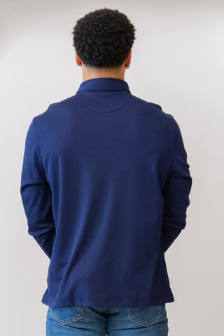 UNTUCKIT Damashino Wrinkle Free Polo