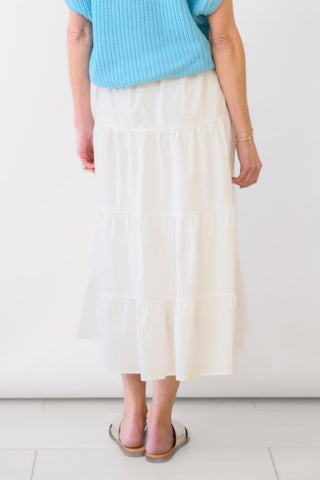 ELAN Skirt/ Top Combo Dress