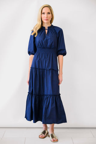 RAILS Caterine Dress in Navy