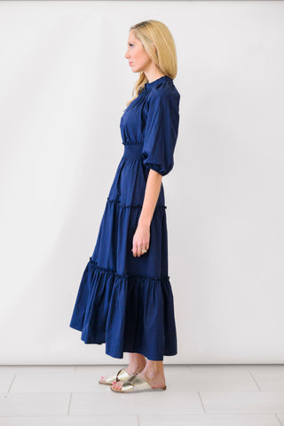 RAILS Caterine Dress in Navy