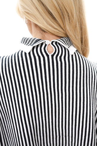 ELAN Turtle Neck Drop Sleeve Sweater