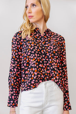 RAILS Josephine Blouse in Love Struck