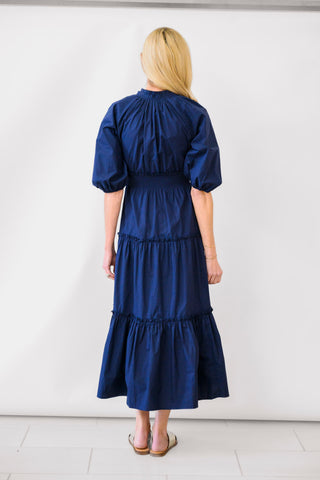 RAILS Caterine Dress in Navy