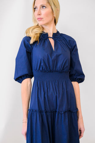 RAILS Caterine Dress in Navy