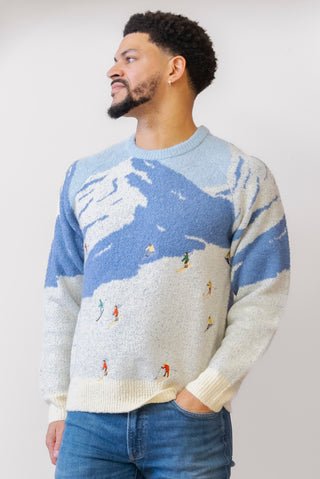 MAVRANS Ski Crew Sweater