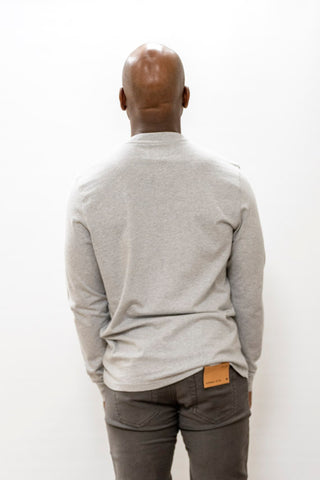 TNB Lennox Jersey Long Sleeve Tee