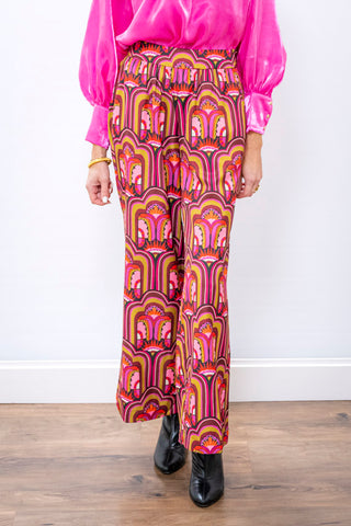 CROSBY Jasper Gatsby Pants