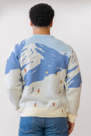 MAVRANS Ski Crew Sweater