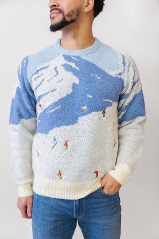 MAVRANS Ski Crew Sweater