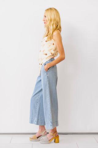 Z Supply Weston Pull On Pant