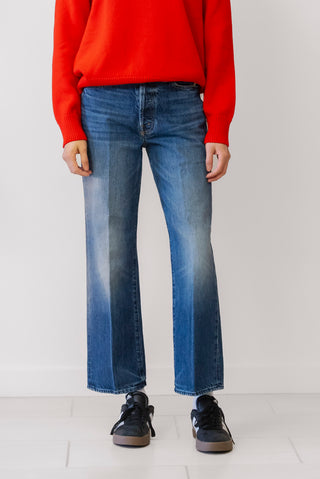 MOTHER Rambler Ankle Jean