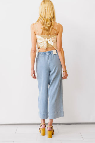 Z Supply Weston Pull On Pant