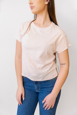 Z SUPPLY Modern Slub Tee