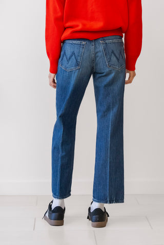 MOTHER Rambler Ankle Jean