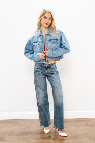 DAZE Del Mar Short Jacket