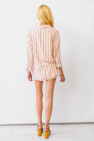 Z Supply Perfect Line Shorts