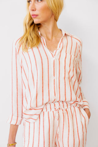 Z Supply Perfect Line Top