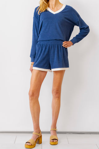 Z Supply Soyer Terry Shorts