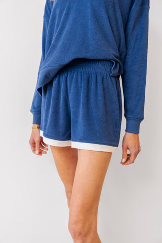 Z Supply Soyer Terry Shorts