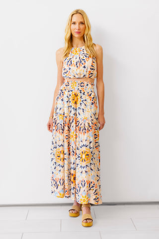 Elan Kaleidoscope Skirt