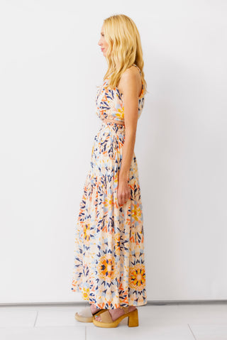 Elan Kaleidoscope Skirt