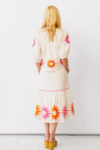 CROSBY Jessie Skirt