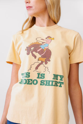 PEOPLE OF LEISURE My Rodeo Shirt