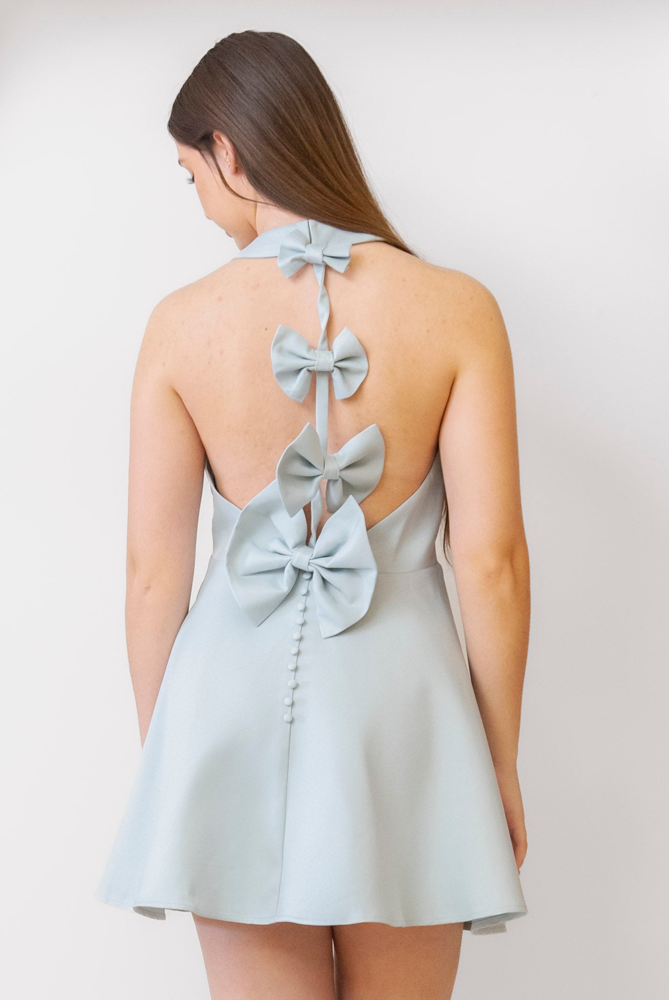 ELLIATT Geranium Mini Dress ELLIATT Geranium Mini Dress