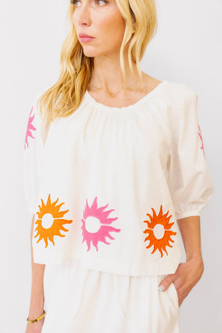 Crosby Sadie Top