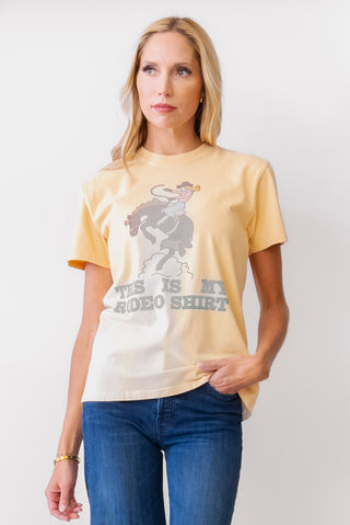 PEOPLE OF LEISURE My Rodeo Shirt