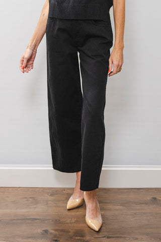 MOTHER Delinquent Flood PBK Jeans