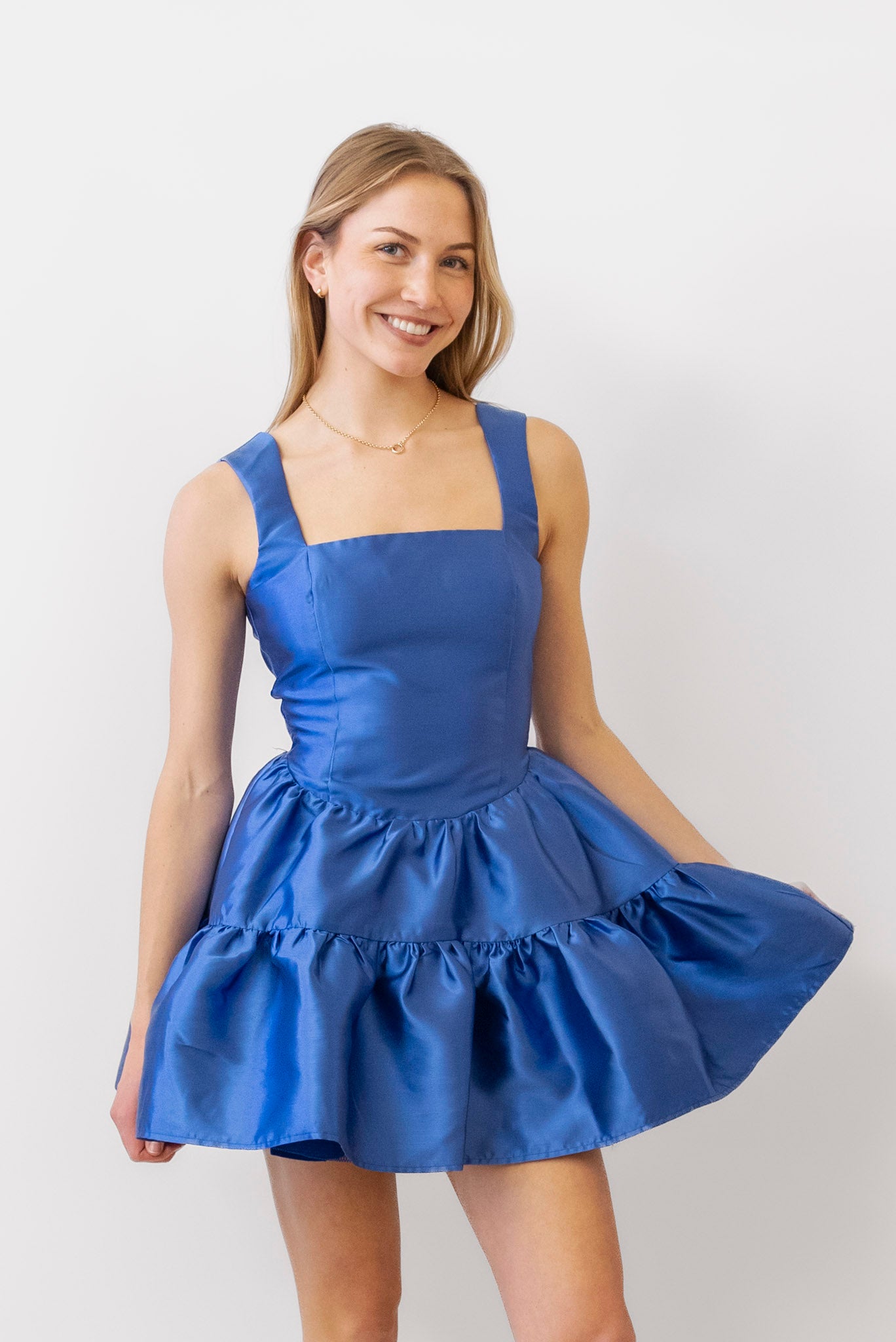 ELLIATT Oleander Fit & Flare Dress - Navy | Shop at Pink Saloon ELLIATT Oleander Fit & Flare Dress - Navy | Shop at Pink Saloon