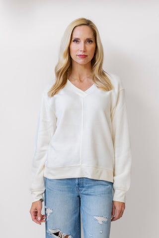 Z SUPPLY Off the Clock Cozy Sweatshirt