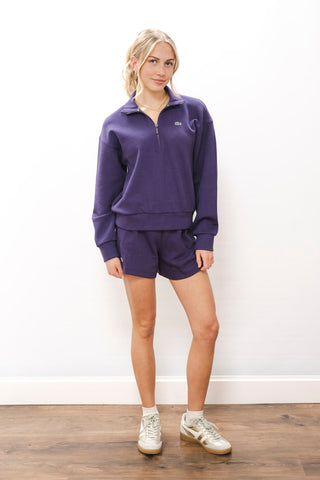 LACOSTE Pique Shorts