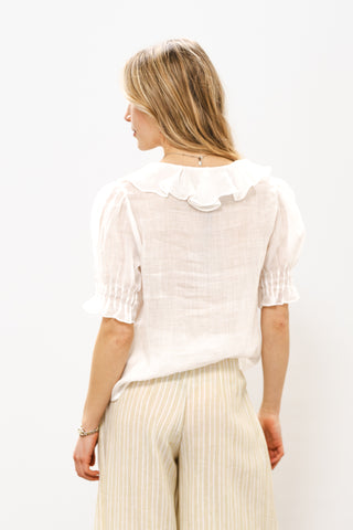 A.REN Robine Ruffle Tope