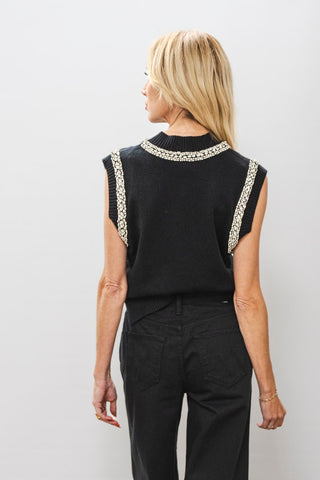 THML Embellished Sweater