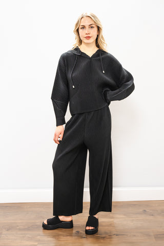 WILD COSMOS Vivian Hooded Pullover