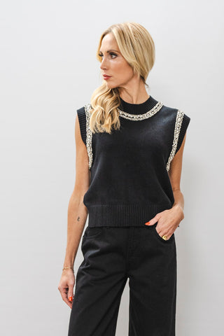 THML Embellished Sweater