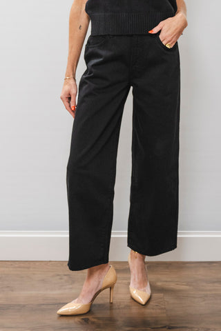 MOTHER Delinquent Flood PBK Jeans