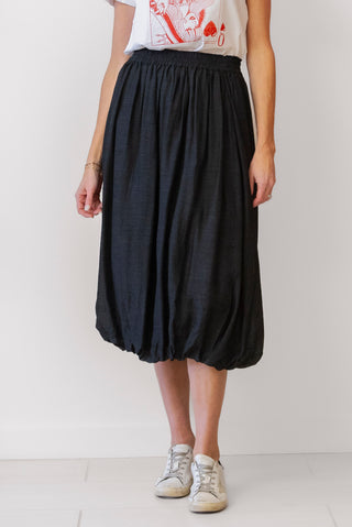 CURRENT AIR Midi Skirt