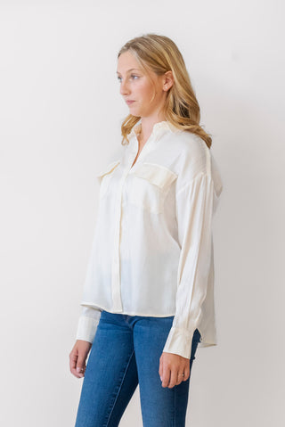 LUCY Carlen Cargo Pocket Top