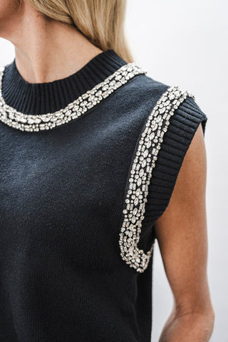 THML Embellished Sweater