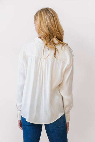 LUCY Carlen Cargo Pocket Top