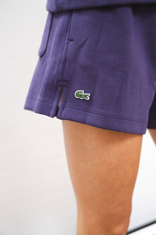 LACOSTE Pique Shorts