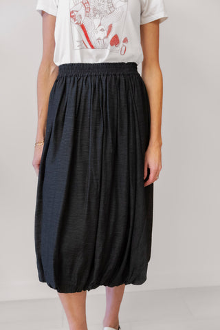 CURRENT AIR Midi Skirt