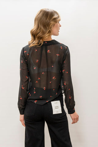 Z SUPPLY Vivienne Rio Floral Top