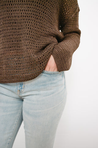 DAZE Heartbreaker Mid Rise Flare Jeans