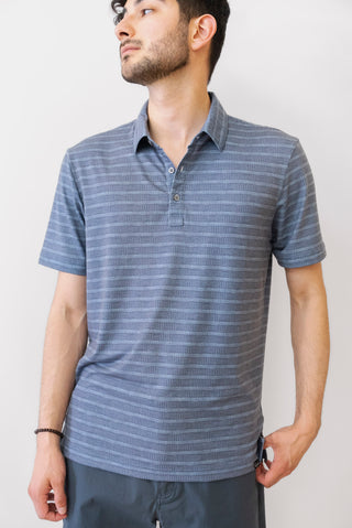 Rails Merced Golf Polo