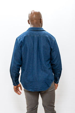 TNB Big Jake Shirt Jacket